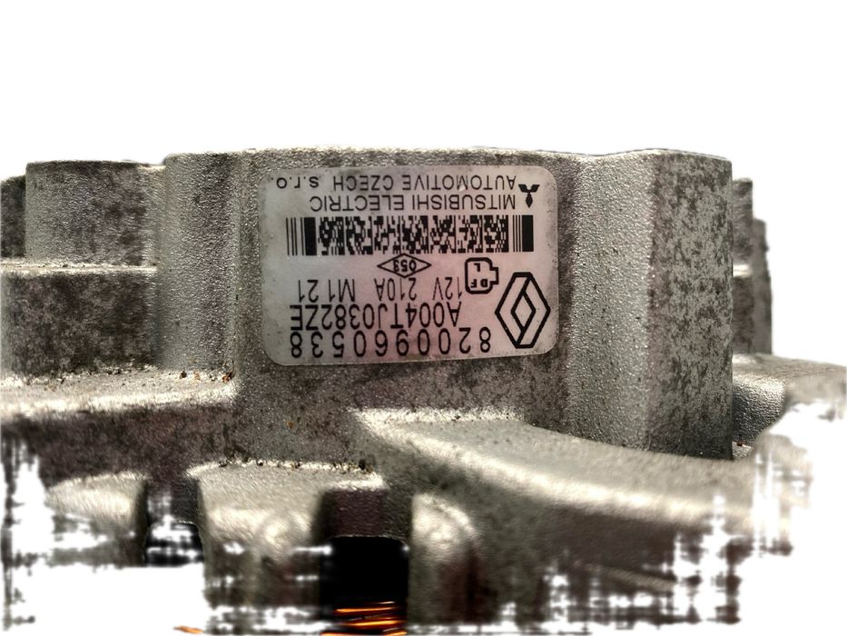 Alternador RENAULT Laguna III (BT0/1)