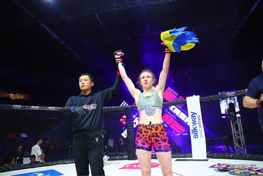 Тренування з боксу та змішаних єдиноборств, центр Києва