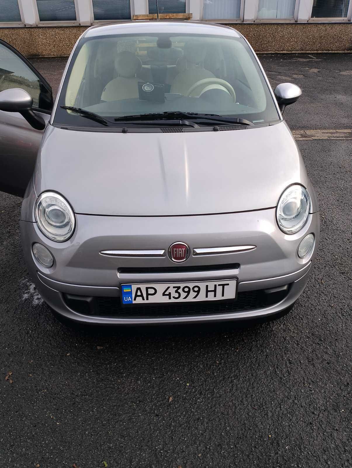 Продам FIAT 500, 2017р