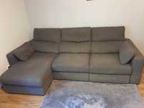 Sofa Eskilstuna 3 osobowa, narożnik