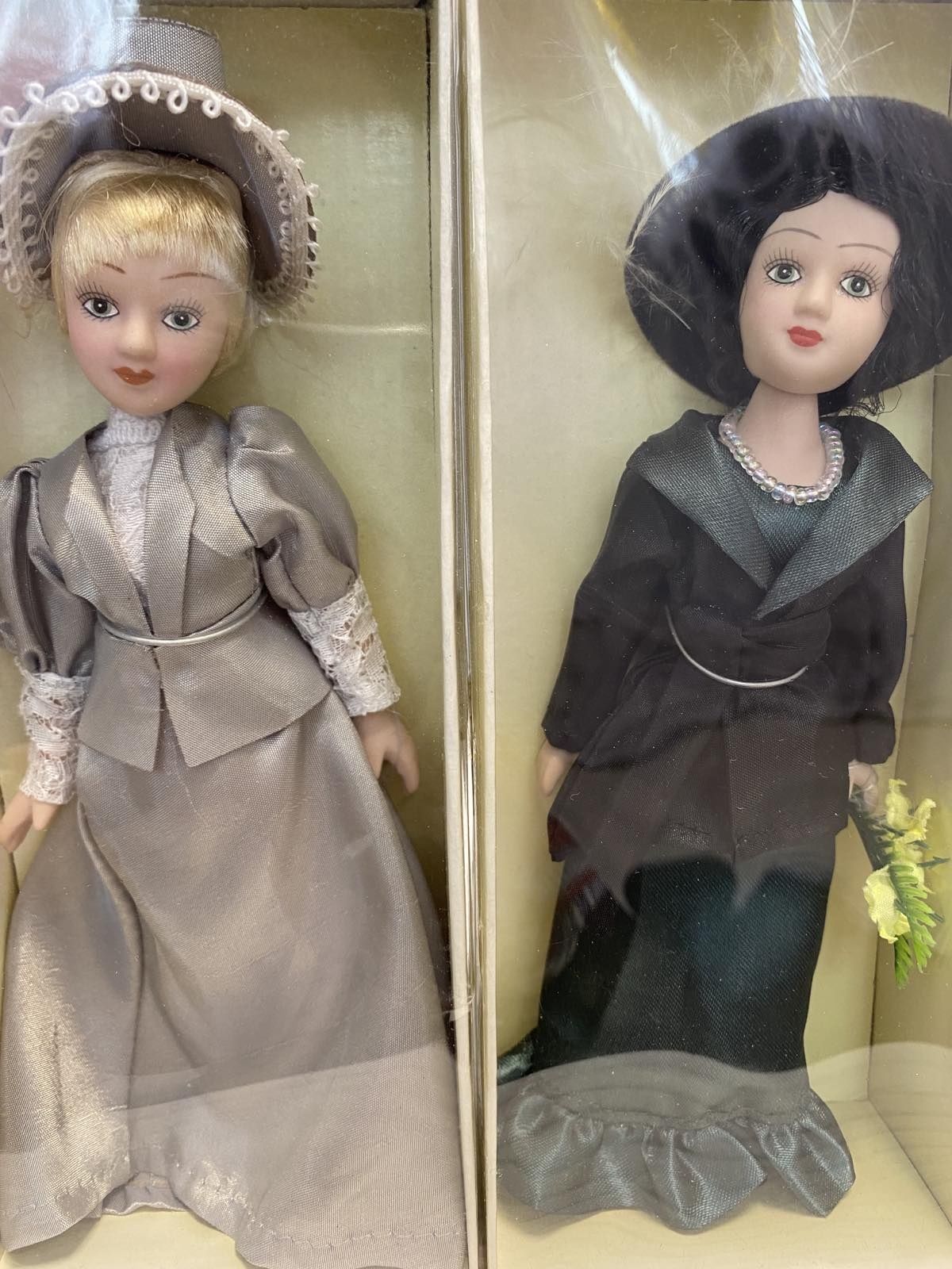 Продаются куклы *Дамы эпохи*