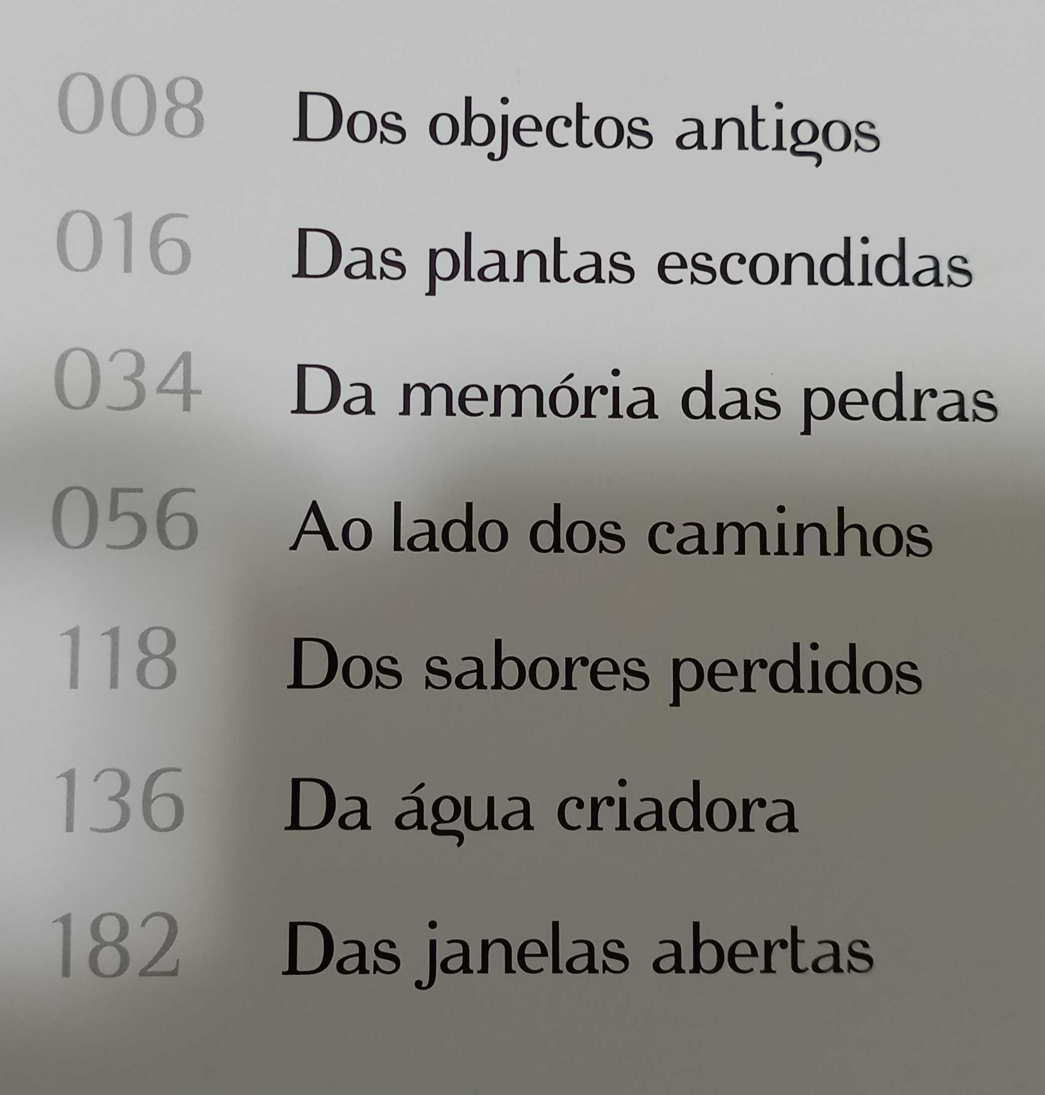 Lugares Sentidos de José Riço Direitinho - Coleção Unibanco