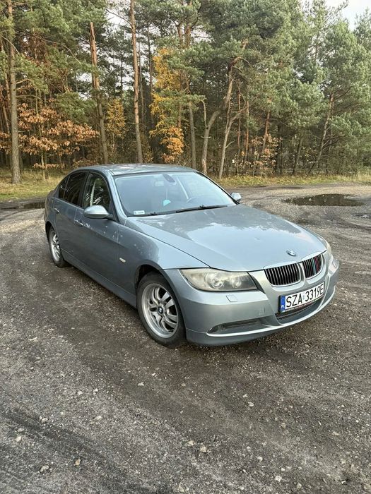 BMW Seria 3 SPZEDAM BMW E90 / 2.0 BENZYNA / 170km / 2008 rok