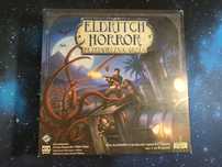 Eldritch Horror + Zaginiona Wiedza + Insert