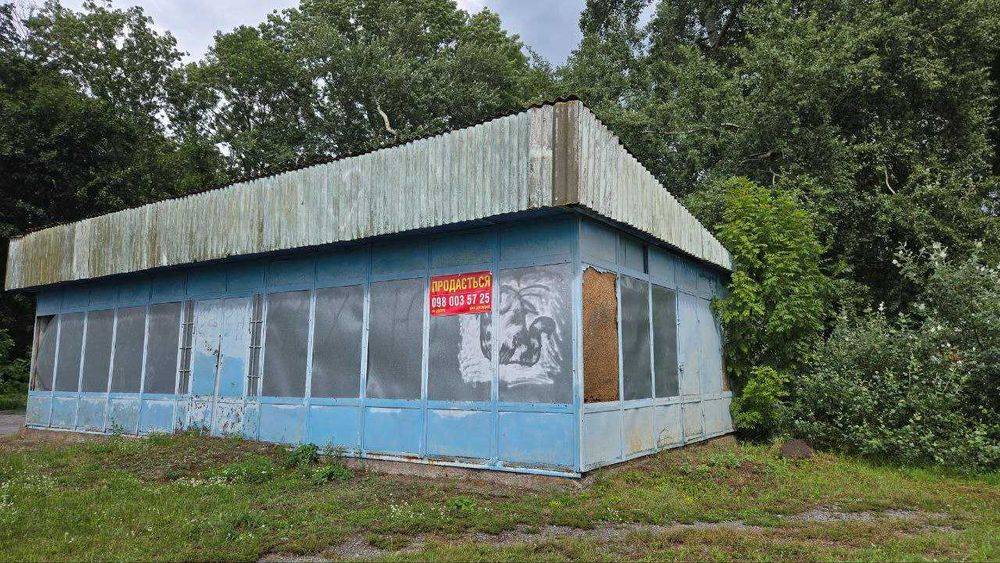 Приміщення в Черепашинцях центр