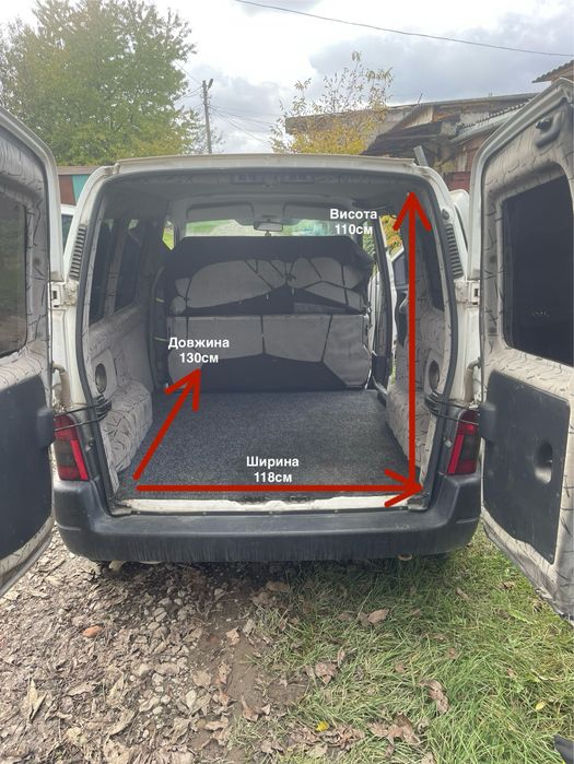 Citroen Berlingo 1.9d , авто продам , берлінго сітроен