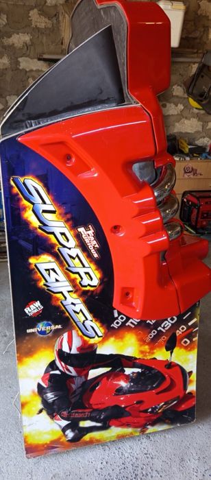 Продам ігровий мотоцикл