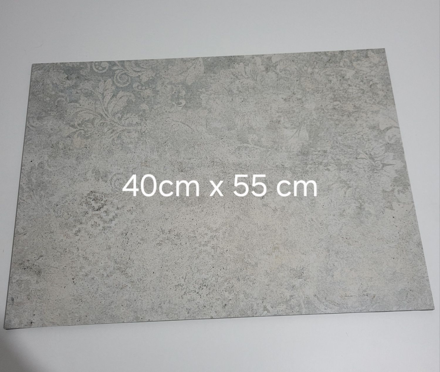 Gres mrozoodporny szkliwiony Royal 60 x 60cm natural  3 plytki+dodatek