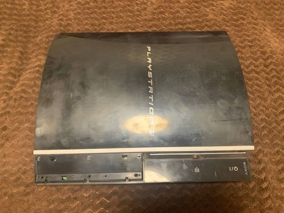 Продам на запчастини PS3 Fat CECHG04