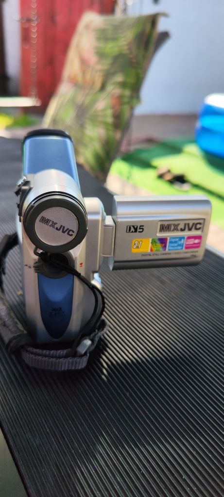 Kamera Cyfrowa JVC DV5