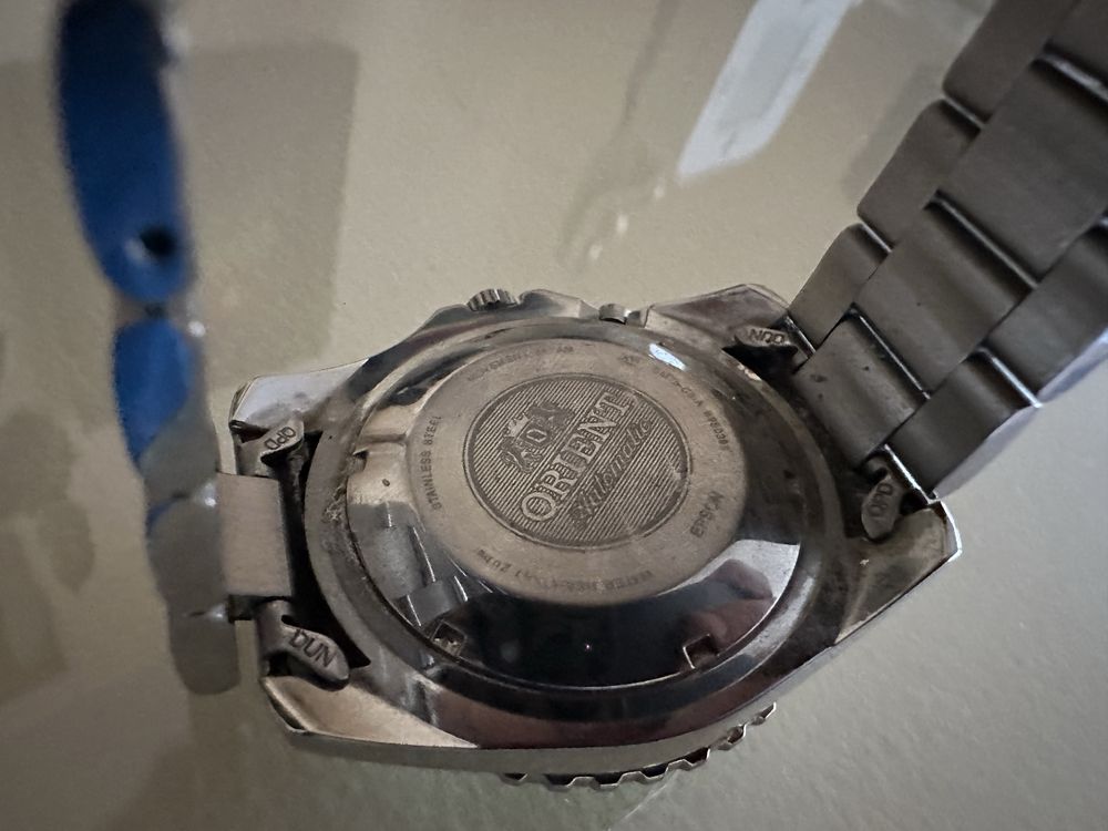Zegarek Orient Automatic