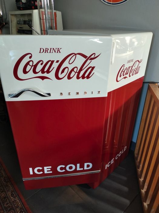 Frigorífico Bandix anos 50