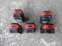 Bateria Hilti B36V 5.2mA / 9.0mA