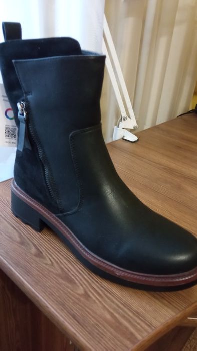 Нові чоботи жіночі