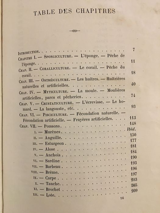 A Cultura da Água. La Culture de l´Eau (1870)