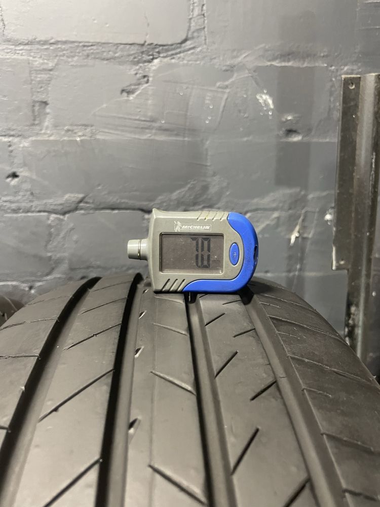 4шт 225/60 R18 Bridgestone Alenza 001
