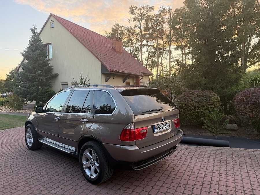 Bmw X5  // 177000KM