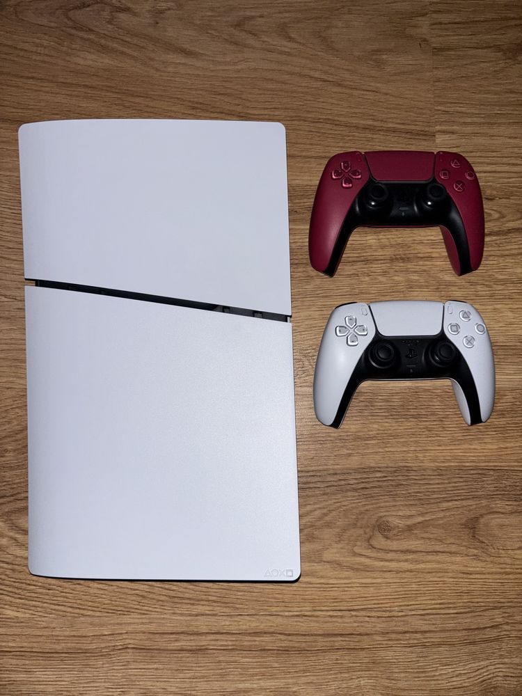 PS 5 Digital Slim