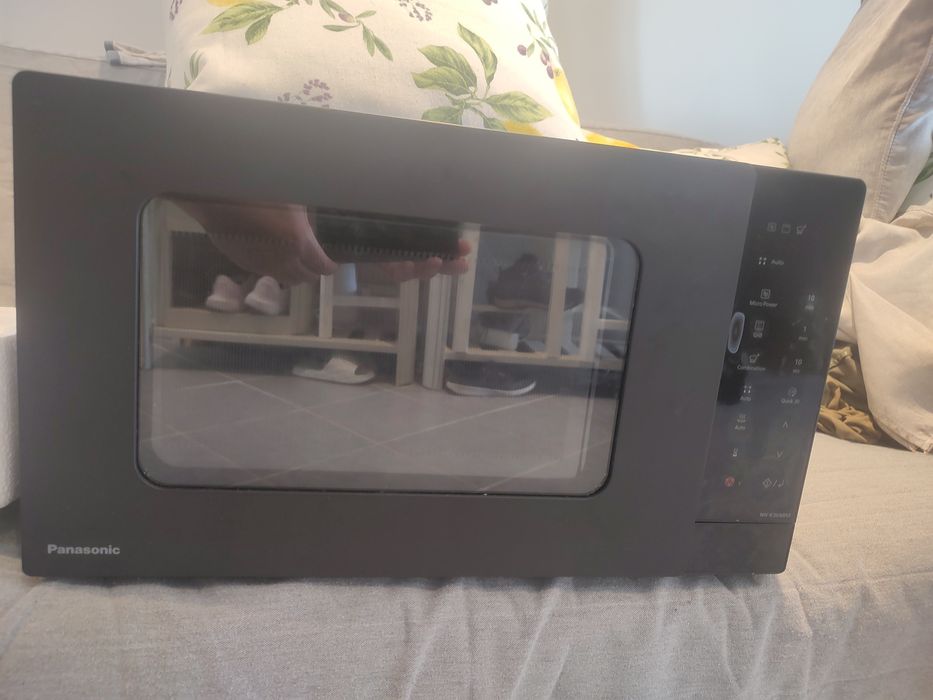 Microondas Grill Panasonic 24l