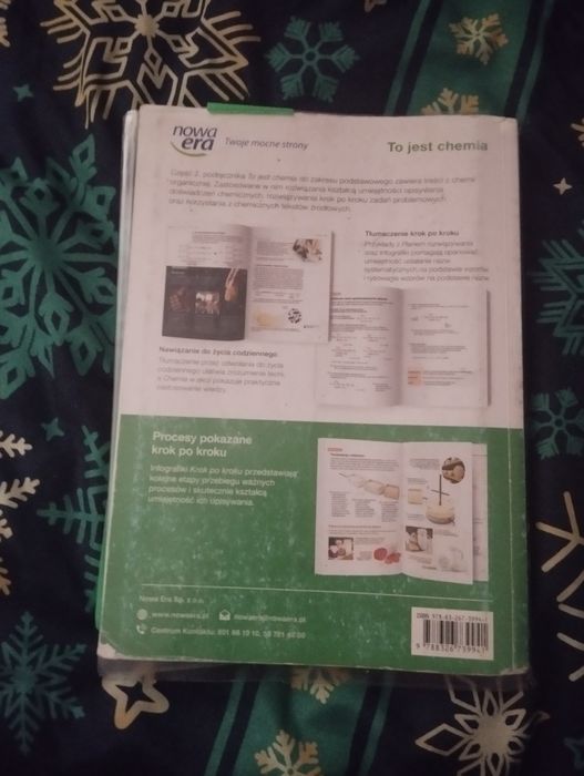 Podręcznik do chemii To jest chemia 2 (zakres podstawowy)