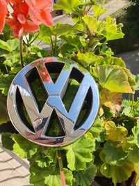 Logo znaczek volkswagen touran