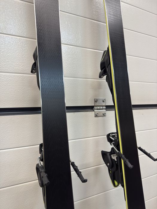 Narty używane Fischer RC4 SC 155 cm