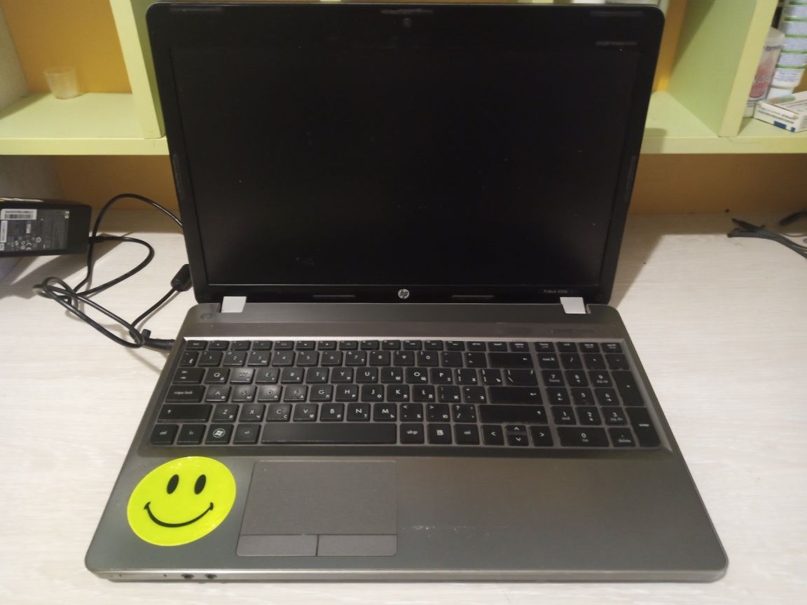 Продам HP ProBook 4535s