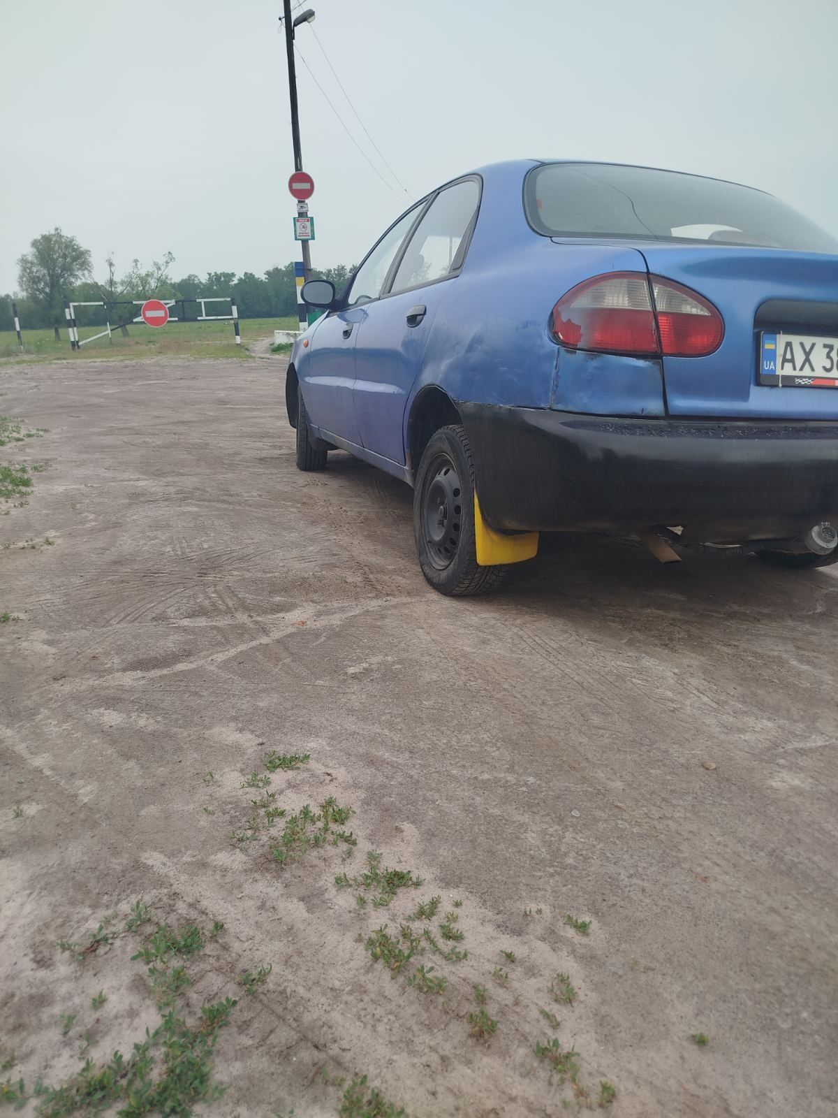 Део сенс на увереном ходу