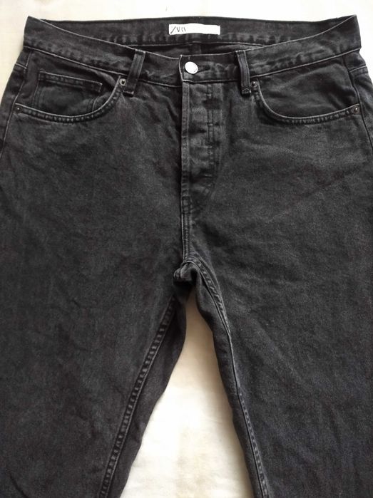 Джинси Zara мом розмір XL