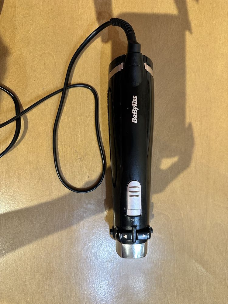 Suszarko-lokówka obrotowa BABYLISS AS200E