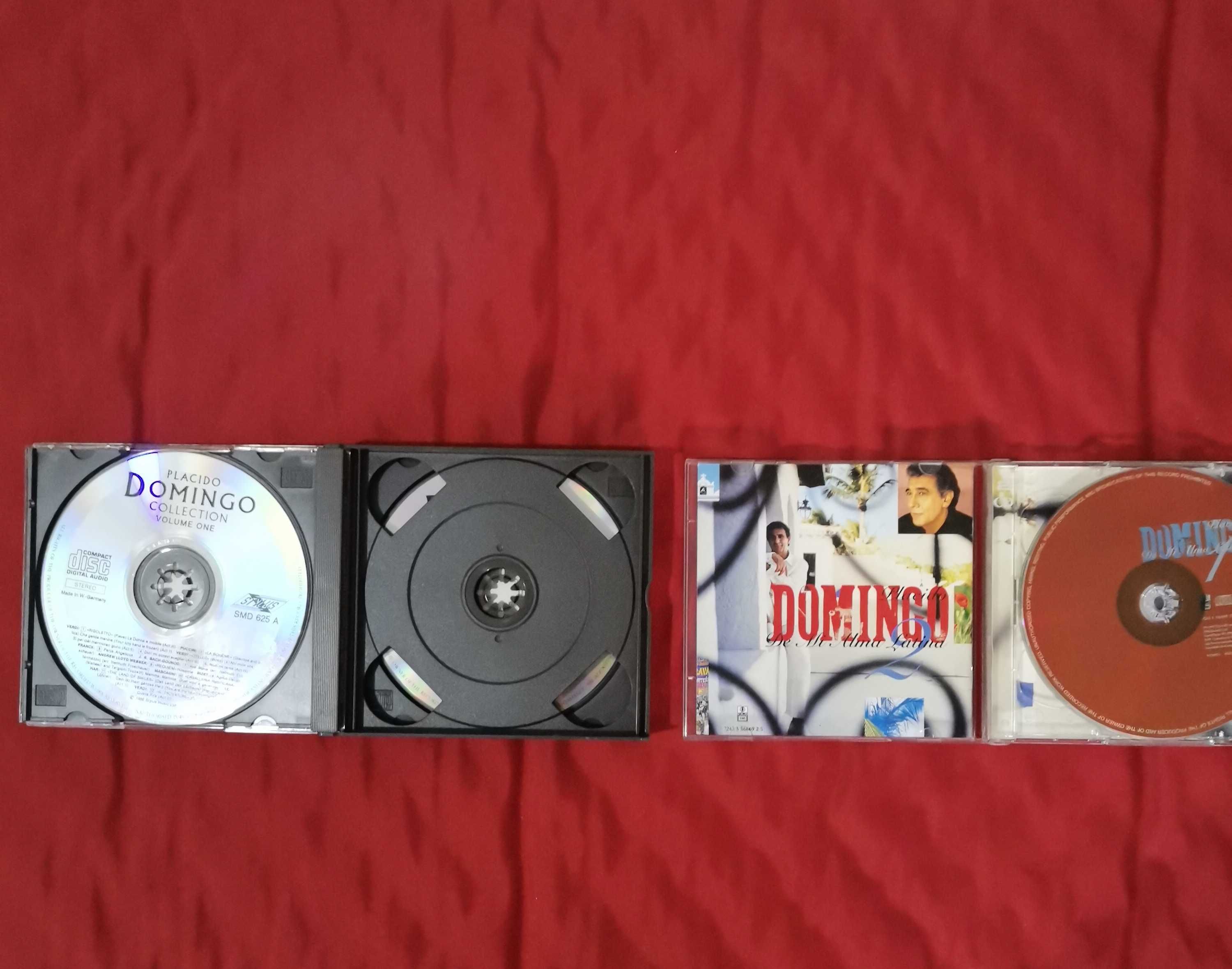 *Cd' s Duplos*               Unidade 5 €