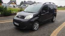 Peugeot Bipper 1.4 HDi 2009r.