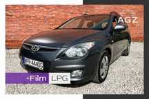 Hyundai I30 LPG klima Isofix Relingi! Gwarancja w cenie ! Warszawa #VWVF