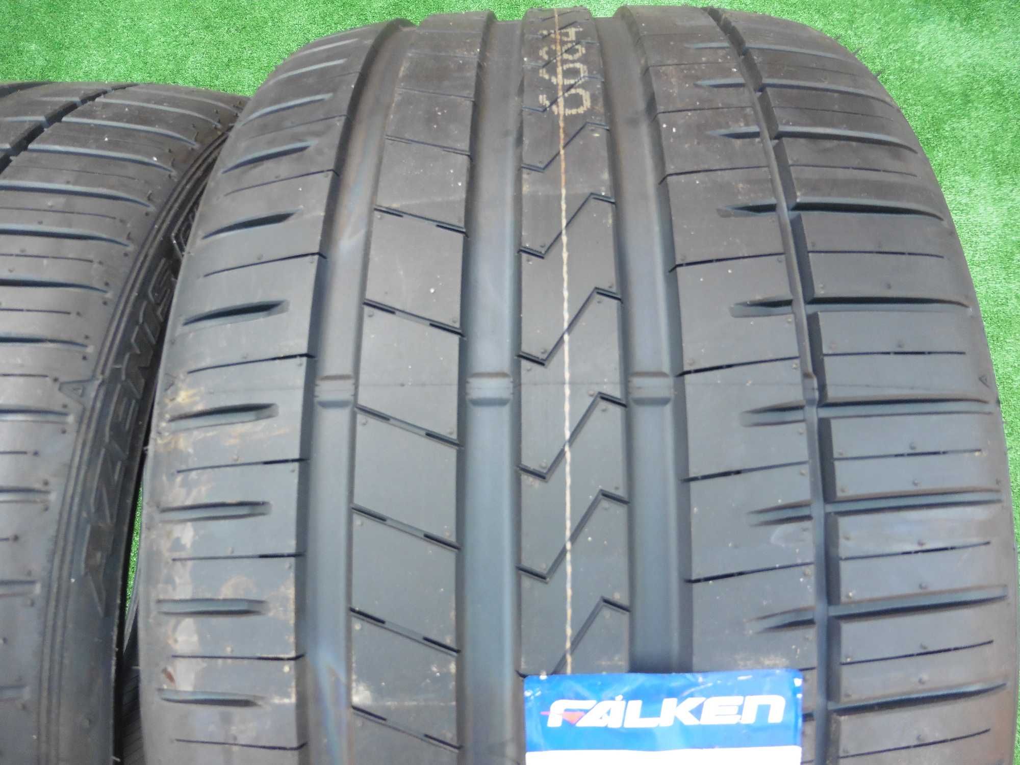 Opony 295/25x21 Falken
