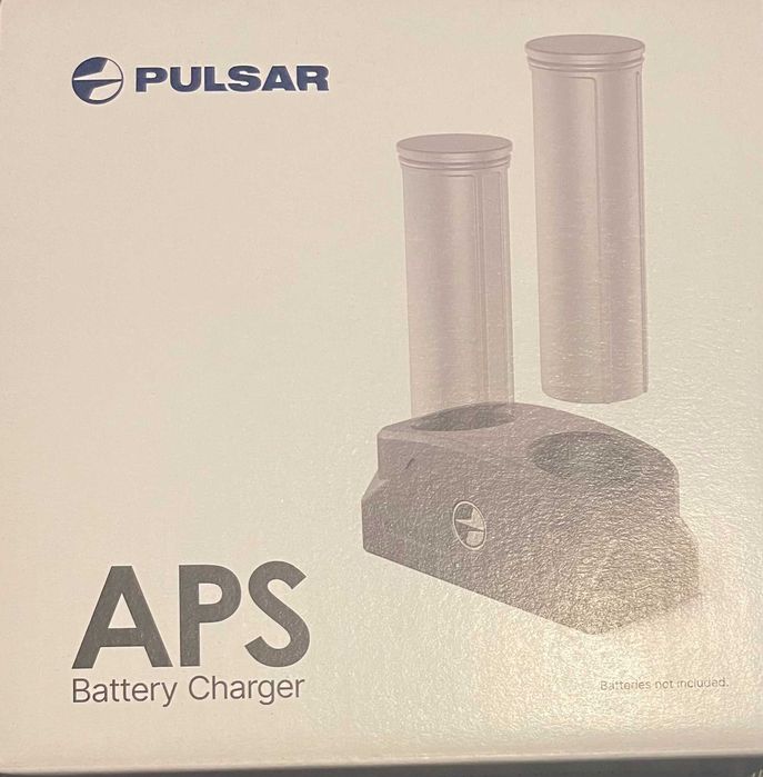 Ładowarka do akumulatorów APS2 APS3 Sklep PULSAR Warszawa Wawer