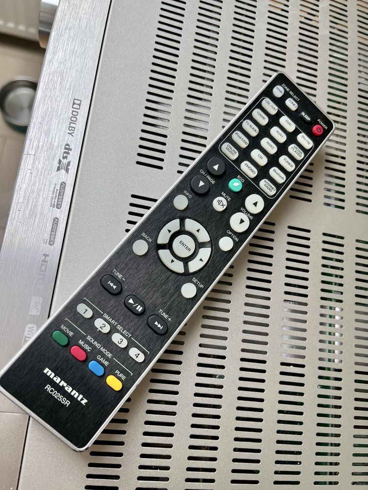 Amplituner Marantz SR6010 Dolby Atmos