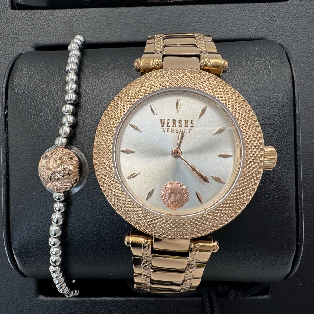 Жіночий годинник +браслет versus versace vsp712218 оригінал