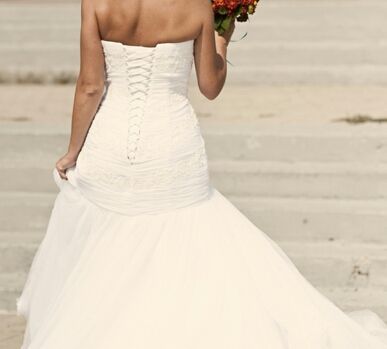 Свадебное платье (Испания)