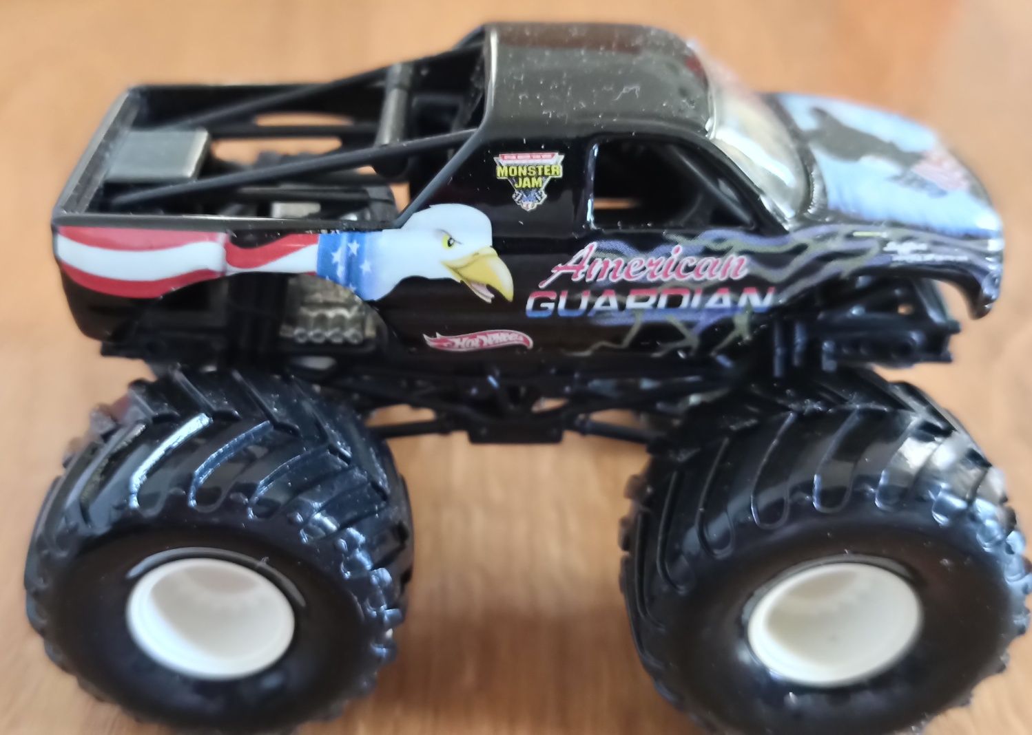 Hot Wheels Monster Truck