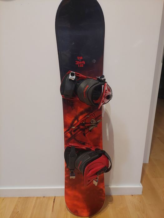 Snowboard LTD Alpenstern