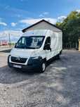 Citroen jamper L3H2 2.2 120 km