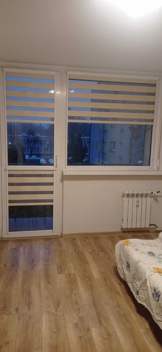 okno balkonowe z demontażu