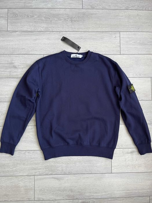 Світшот Stone Island Стон Айленд XL ХЛ розмір кофта батнік светр худі