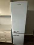Lodówka retro typu Smeg AMICA 181cm Niebieska
