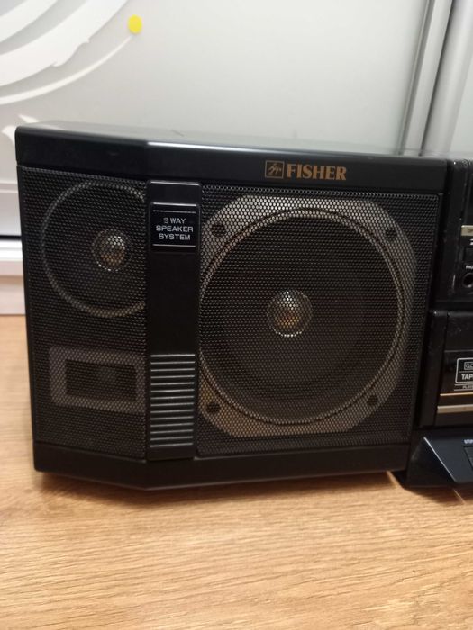 Магнітола Fisher ph-w804rl0