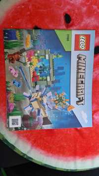 Lego minecraft 21180
