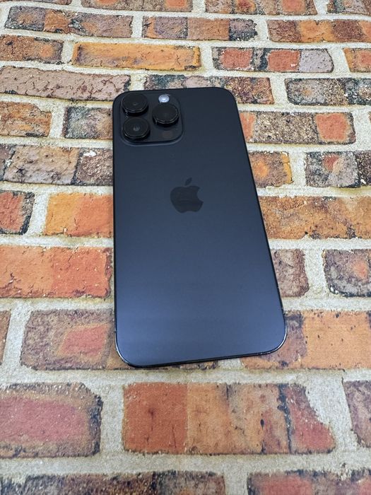 Iphone 14 Pro Max 512gb neverlock Space Black Global
