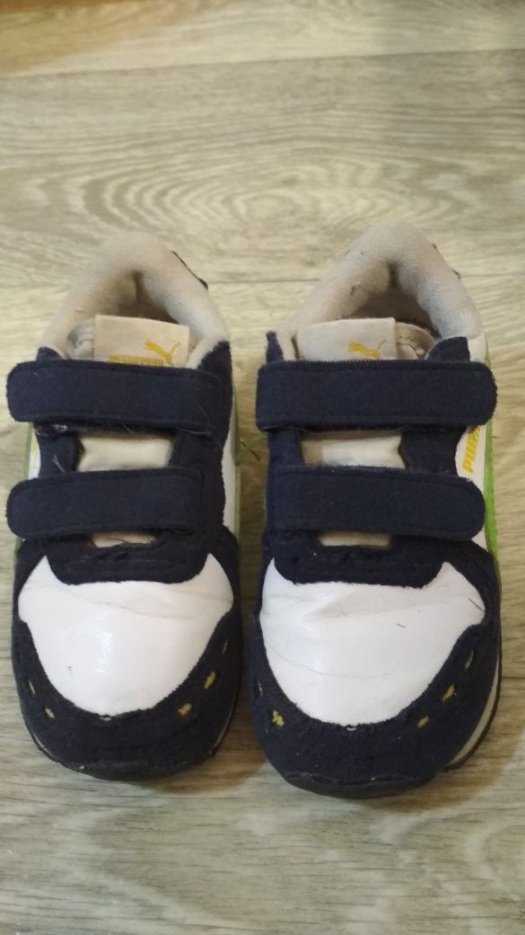 Дитячі кросівки Puma 23 розмір