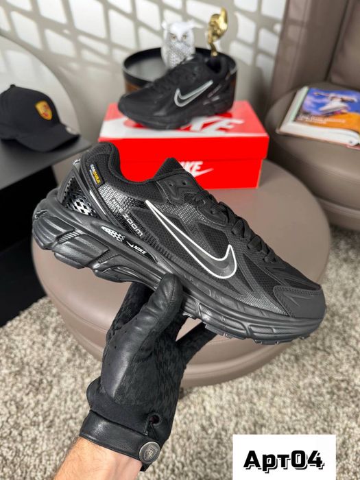 Термо чоловічі кросівки Nike Halo Mix gore-tex найк спортивні осінні