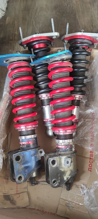 Продам комплект койловеров APEXI, Subaru LEGACY/OUTBACK BL/BP, IMPREZA